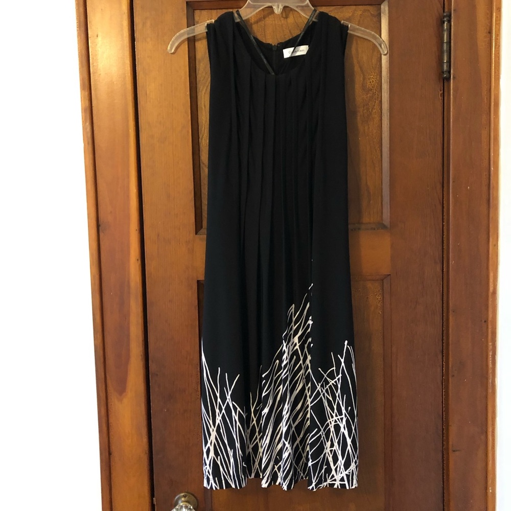Calvin Klein dress, size 8